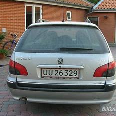 Peugeot 406 HDI