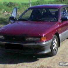 Mitsubishi galant 2,0 gti 16v DØD!!!