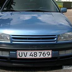 VW vento SOLGT