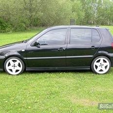 VW Polo 1,6 GTI #SOLGT#