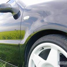 VW Polo 1,6 GTI #SOLGT#