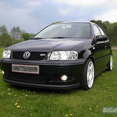 VW Polo 1,6 GTI #SOLGT#