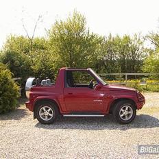 Suzuki cabriolet vitara