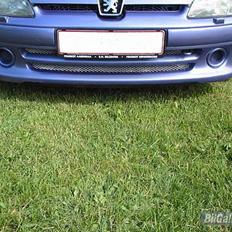 Peugeot 106 rallye SOLGT