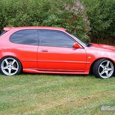 Toyota Corolla G.Sex.R