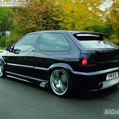 Citroën ZX 2.3i 16v "the Ghost"