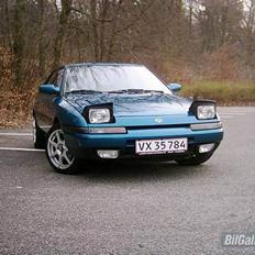Mazda 323f solgt