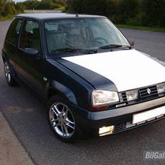 Renault 5 1,7 (solgt)