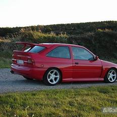 Ford Escort Rs2000 Cosworth
