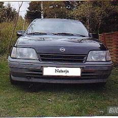 Opel kadett E *solgt*