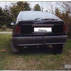 Opel kadett E *solgt*