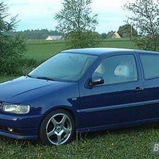 VW Polo - solgt