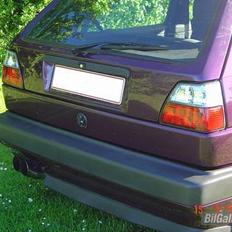 VW Golf GTI 16v