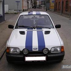 Ford Escort 1,6 CL Danmark