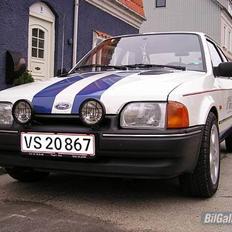 Ford Escort 1,6 CL Danmark