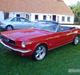 Amerikaner Ford Mustang Conv.