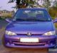 Peugeot 106 rallye SOLGT