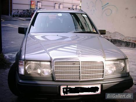 Mercedes Benz w124 300TE billede 5