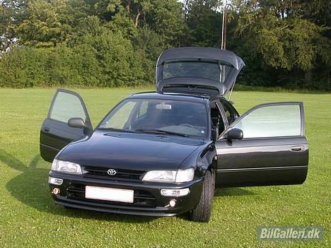 Toyota Corolla GSI Sport (solgt) billede 1