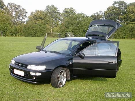 Toyota Corolla GSI Sport (solgt) billede 2