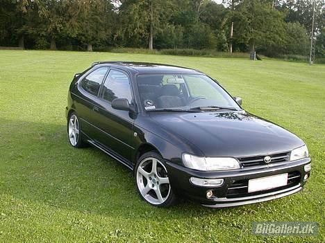 Toyota Corolla GSI Sport (solgt) billede 3