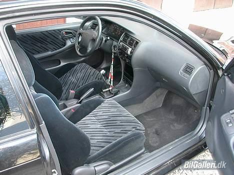 Toyota Corolla GSI Sport (solgt) billede 4