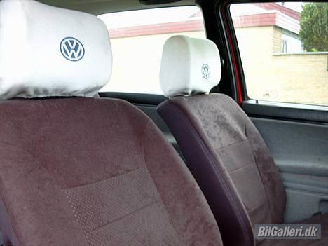 VW Golf 2  **SOLGT** 19 kg billede 8