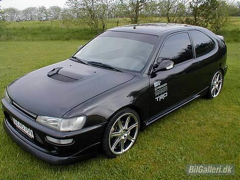 Toyota corolla gsi  - lækker lækker billede 2