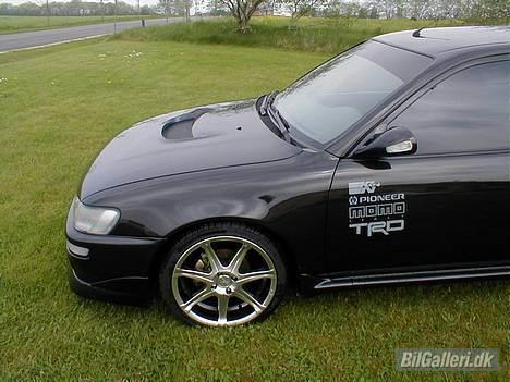 Toyota corolla gsi  billede 3