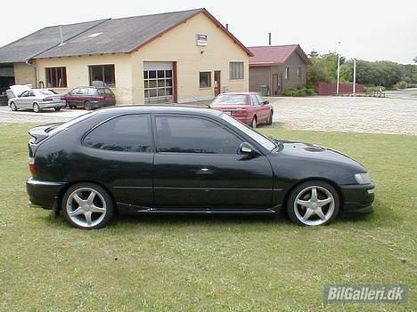 Toyota corolla gsi  - ældre billede af bilen billede 5