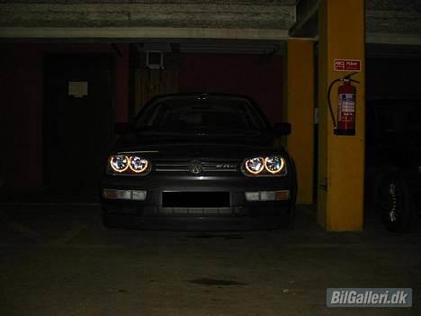 VW Golf 3 VR6 billede 3