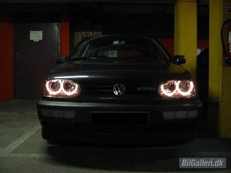 VW Golf 3 VR6 billede 4