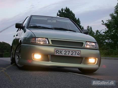 Seat Cordoba "Solgt" R.I.P - En varm juli aften efter endnu en vask billede 1