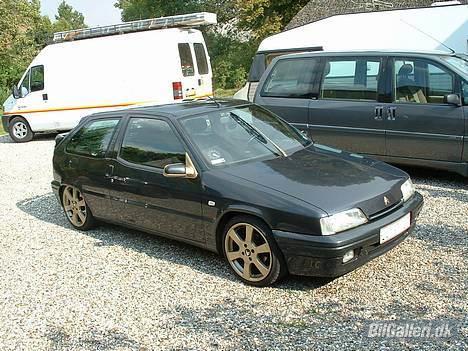Citroën zx furio billede 1