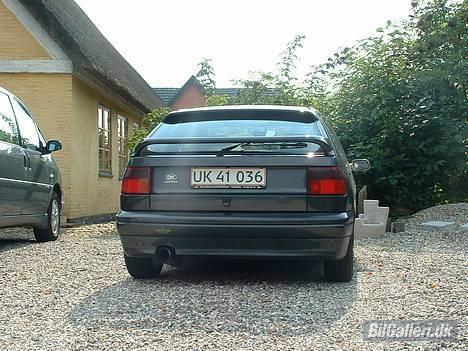Citroën zx furio billede 2