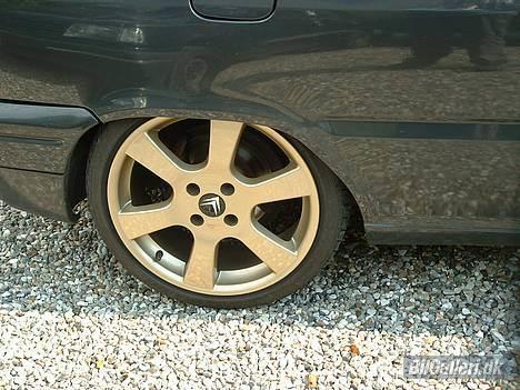 Citroën zx furio billede 3