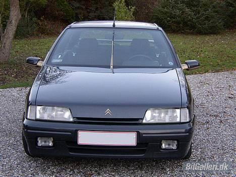 Citroën zx furio billede 5