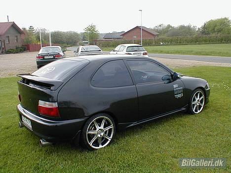 Toyota corolla gsi  billede 8