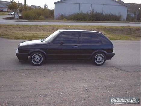 VW Golf II *SOLGT* billede 2