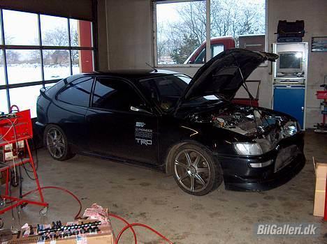 Toyota corolla gsi  billede 10