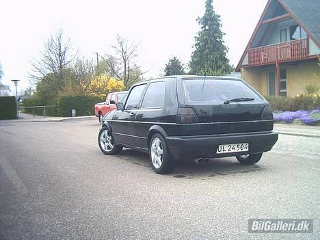 VW Golf II *SOLGT* billede 3