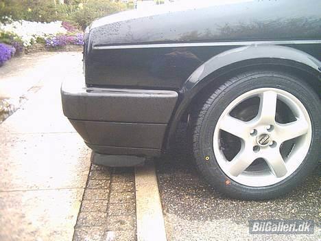 VW Golf II *SOLGT* billede 4