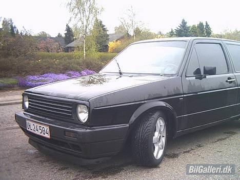 VW Golf II *SOLGT* billede 5