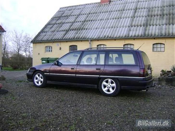 Opel omega A stc. - opel kadett billede 1