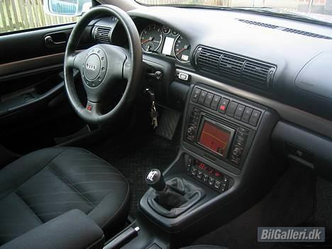 Audi A4 2,8 V6 30V [SOLGT] - Updated: 2006.02.07 billede 8