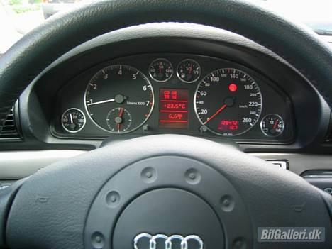 Audi A4 2,8 V6 30V [SOLGT] - Updated: 2005.06.19 billede 9