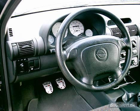 Opel Corsa B 1.4 16v Solgt billede 2