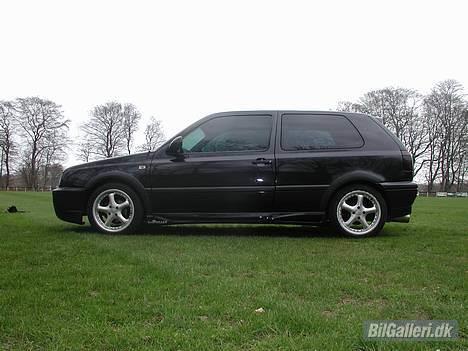 VW Golf 3 1,8 cl billede 5