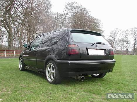 VW Golf 3 1,8 cl billede 6