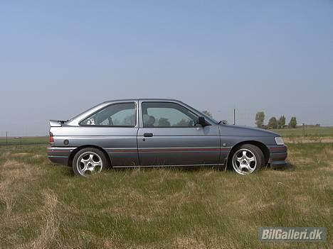 Ford Escort CLX  * SOGLT* billede 1